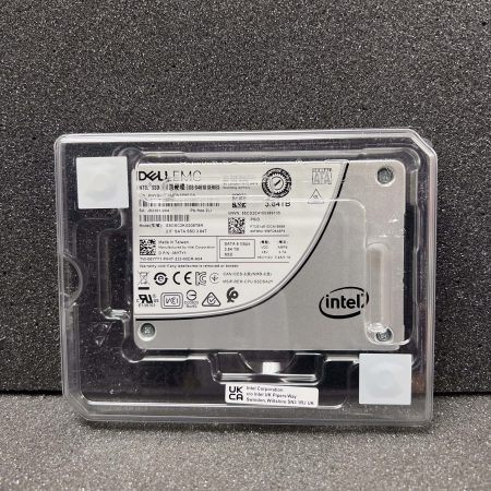 intel d3 s4610 3.84tb ssd 2.5" sata (ssdsc2kg038t8p1)