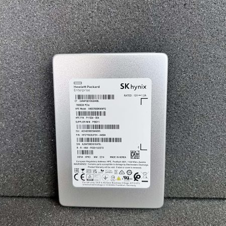 sk hynix pe6011 u2 pcie nvme 企業級 ssd 7.68tb