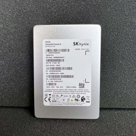 sk hynix pe6031 u2 pcie nvme 企業級 ssd 800gb