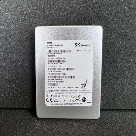 sk hynix pe6031 u2 pcie nvme 企業級 ssd 6.4tb