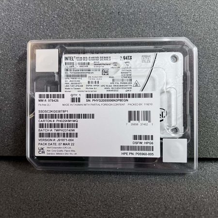 intel d3 s4610 2.5 inch sata 企業級 ssd 3.84tb