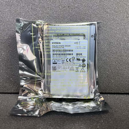 kioxia pm5 2.5 inch sas 企業級 ssd 3.84tb