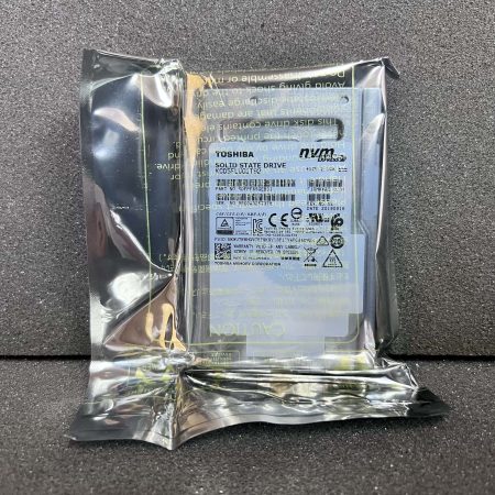 toshiba 東芝 cd5 2.5 inch u2 nvme 企業級 ssd 1.92tb
