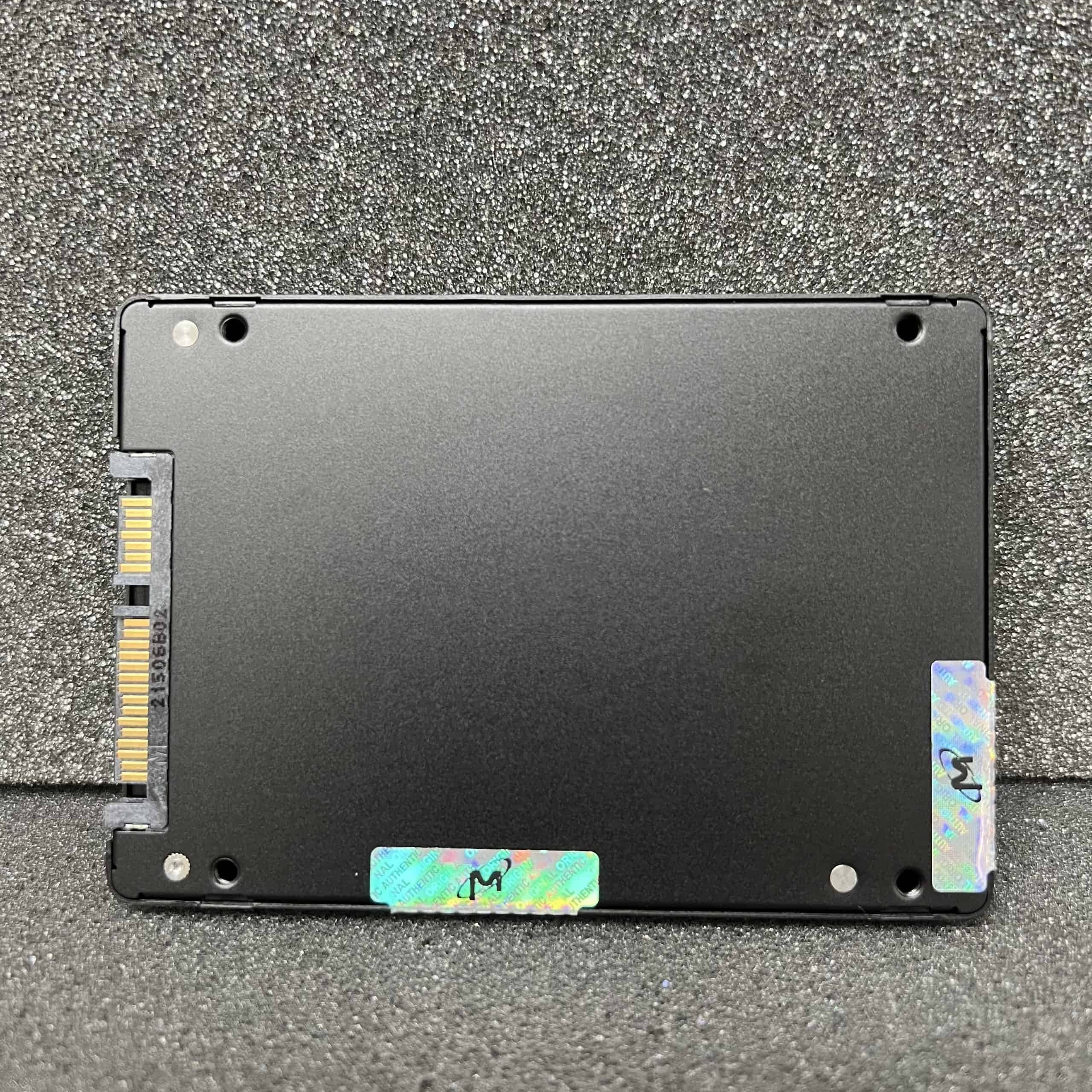 Micron 5300 PRO 960GB SSD 2.5" SATA (MTFDDAK960TDS) - LeShop.HK