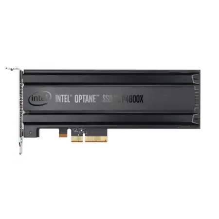 intel optane dc ssd p4800x series 750gb