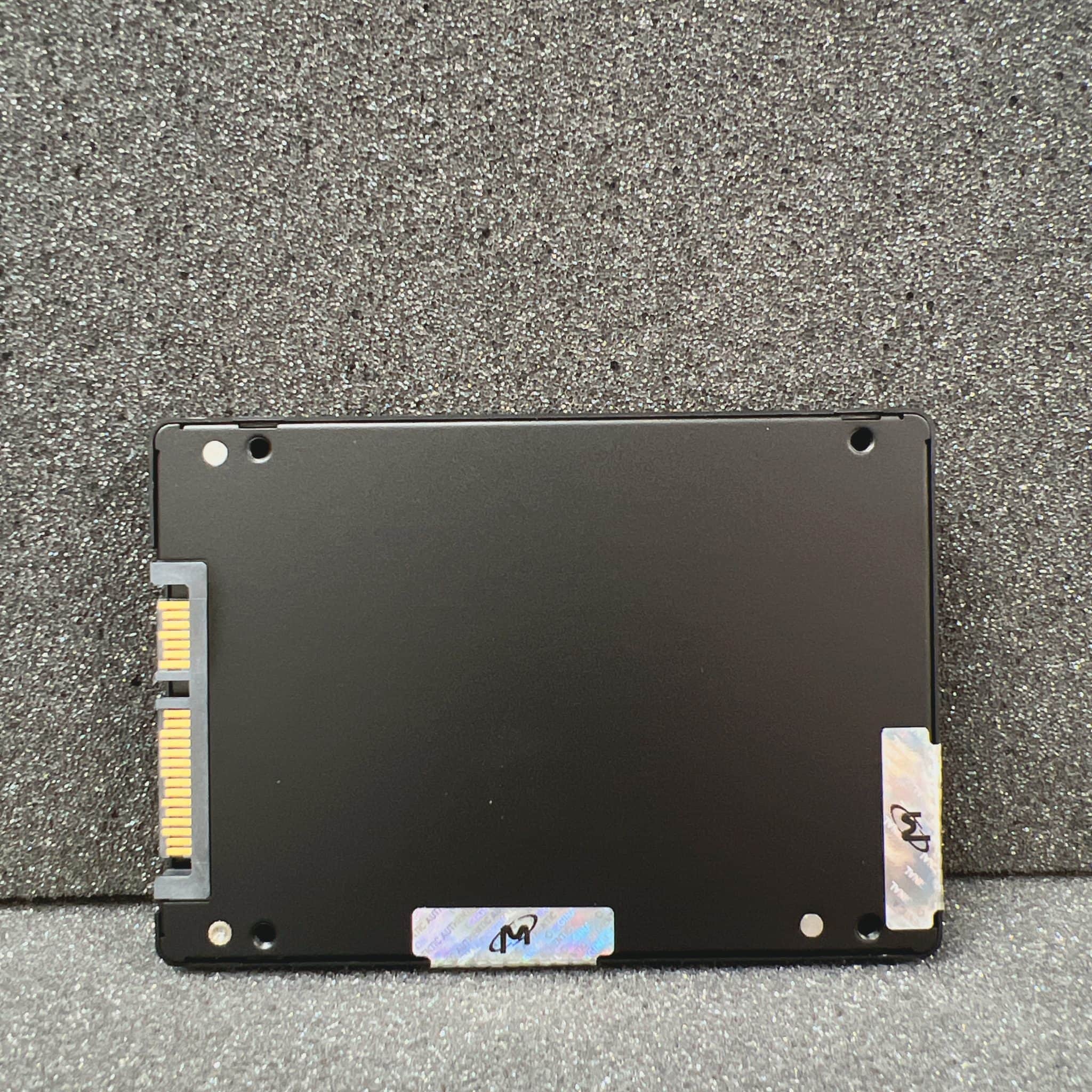 Micron 5300 PRO 240GB SSD 2.5" SATA (MTFDDAK240TDS) - LESHOP.HK