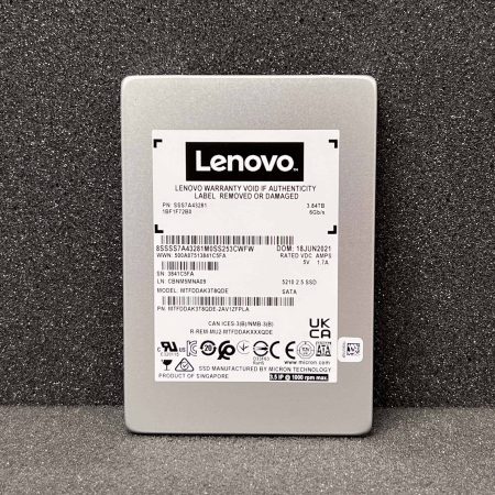micron 5210 ion 3.84tb ssd 2.5" sata (mtfddak3t8qde 2av1zfpla)