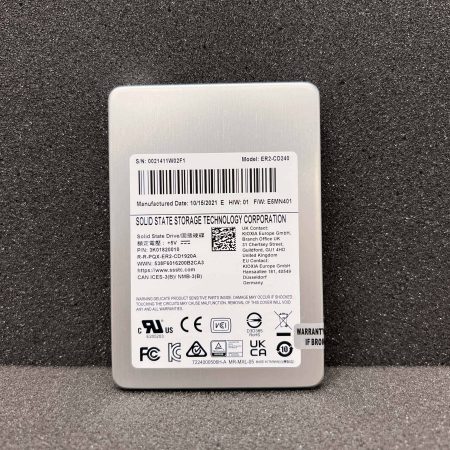 SSSTC ER2 240GB SSD 2.5″ SATA (ER2-CD240)