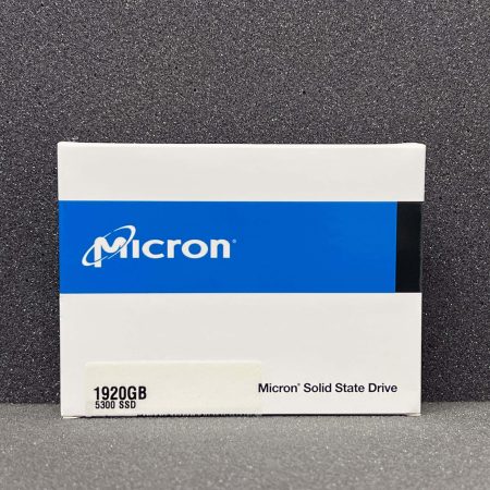 Micron 5300 PRO 1.92TB SSD 2.5″ SATA (MTFDDAK1T9TDS -1AW1ZABYYR)
