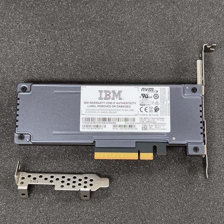 Samsung PM1725b 1.6TB SSD HHHL PCIe NVMe (MZPLL1T6HAJQ-000M3)