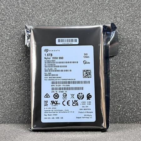 Seagate Nytro 3550 SSD 2.5″ SAS (XS1600LE70075)